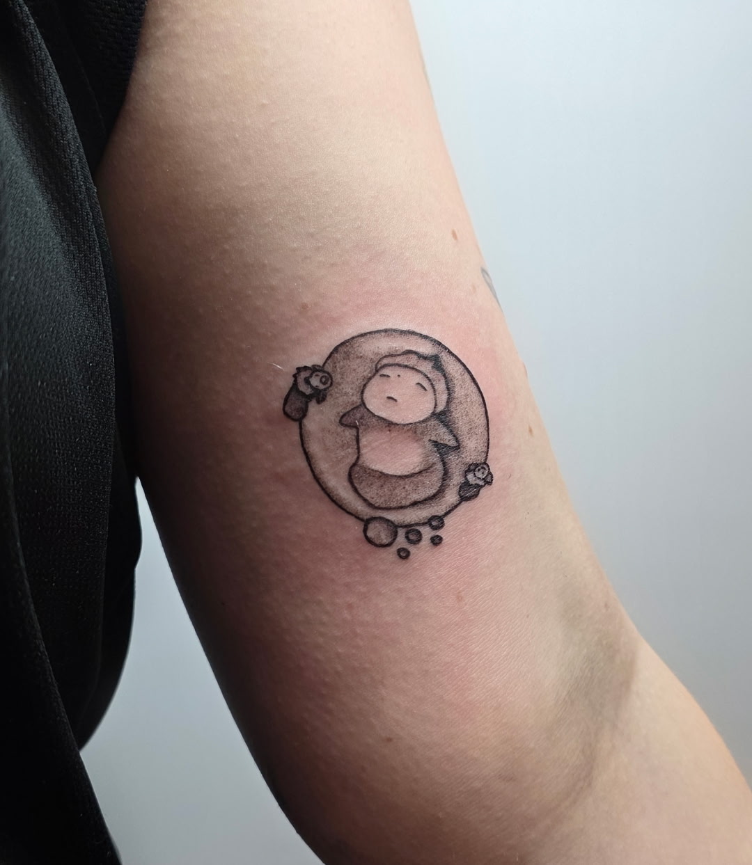 Small Tattoo Example